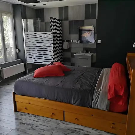 B&B Matyzmontagne 3*